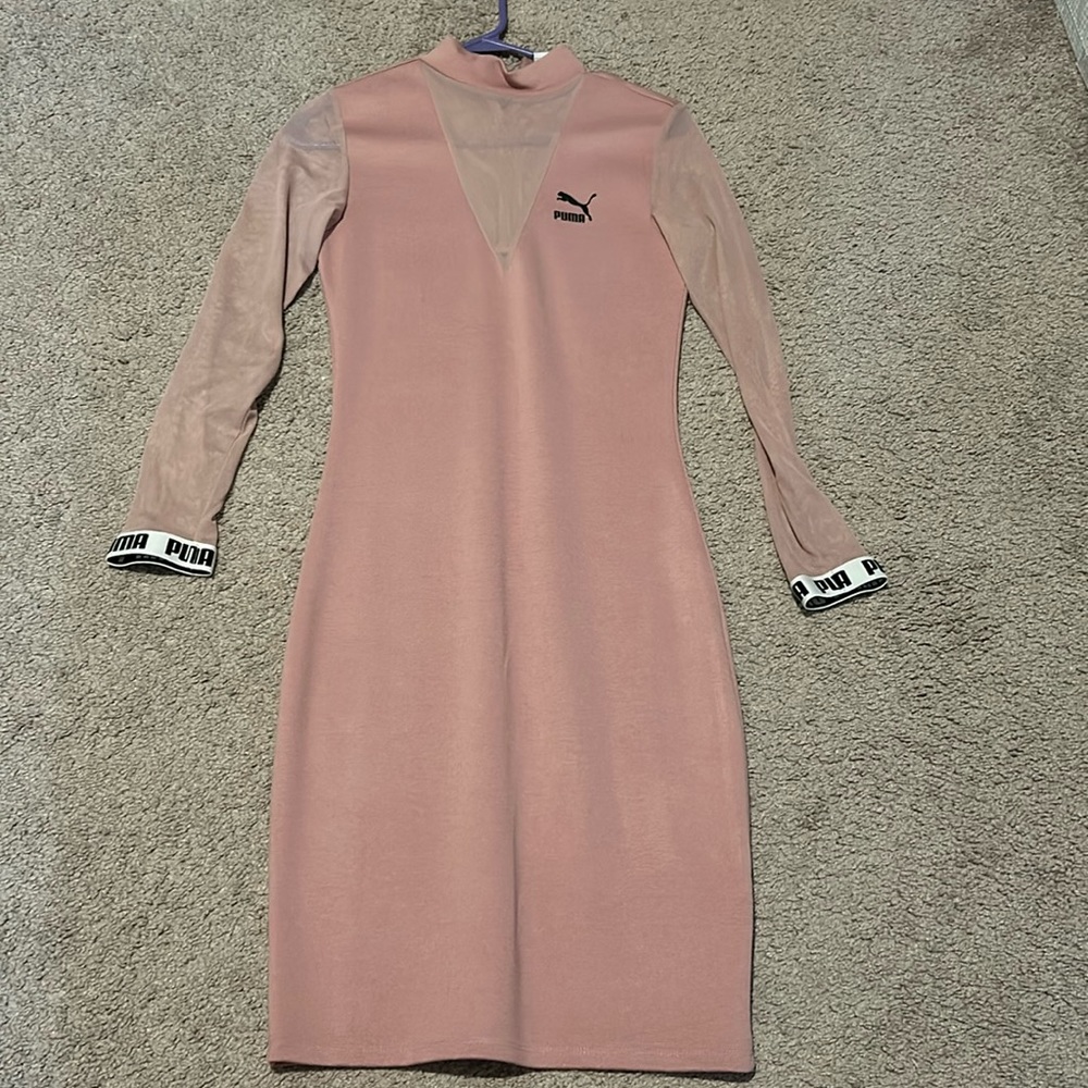 Puma dress, new, size Small